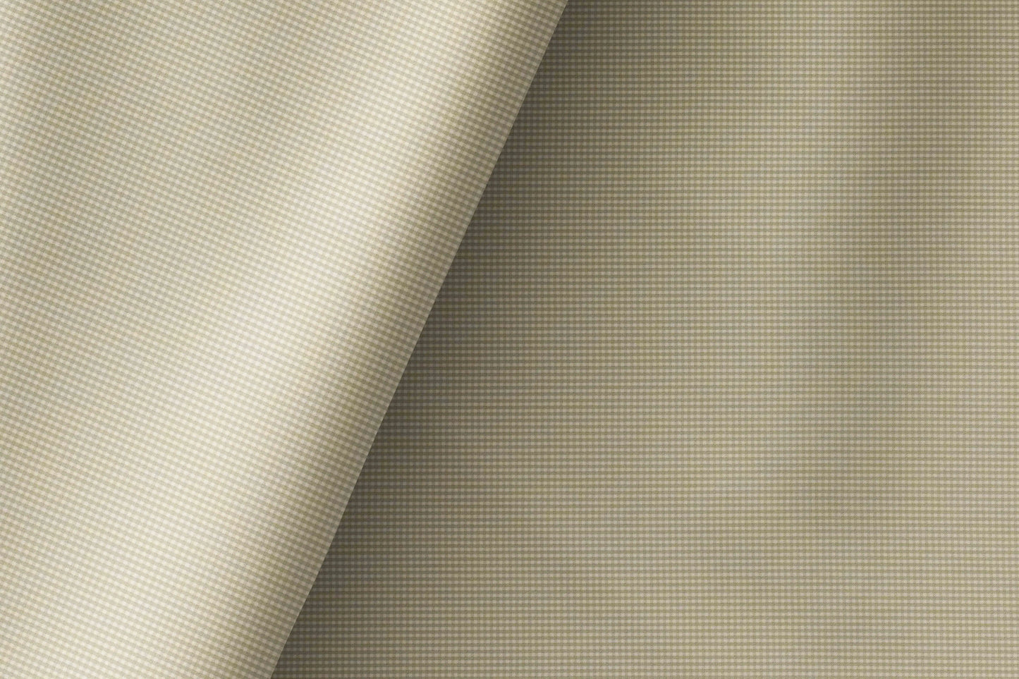 Sand Beige Micro Dot Superfine Giza Cotton by Tessitura Monti