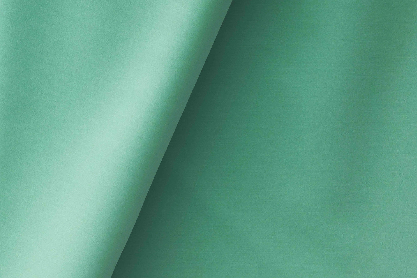 Mint Green Superfine Giza Cotton Super 70’s Regal by Tessitura Monti