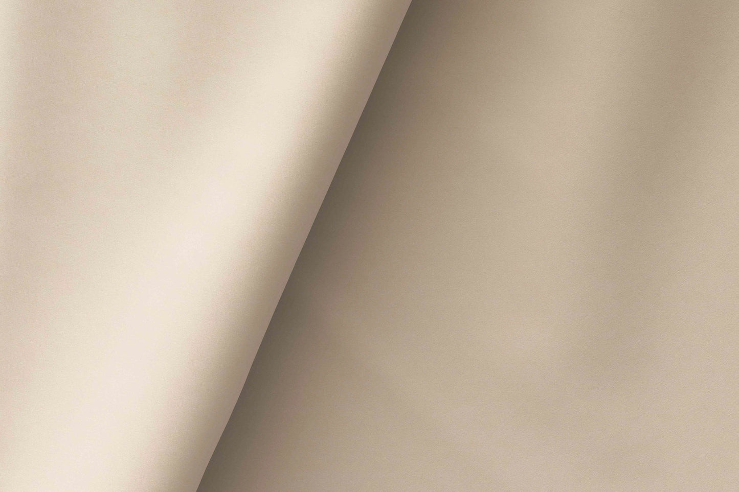 Beige Cream Superfine Giza Cotton Super 70’s Regal by Tessitura Monti