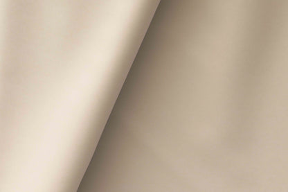 Beige Cream Superfine Giza Cotton Super 70’s Regal by Tessitura Monti