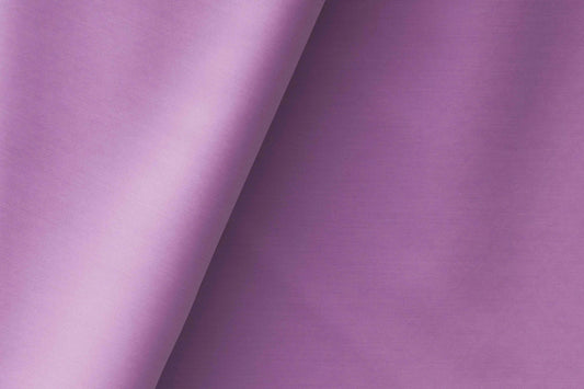 Lavender Superfine Giza Cotton Super 70’s Regal by Tessitura Monti