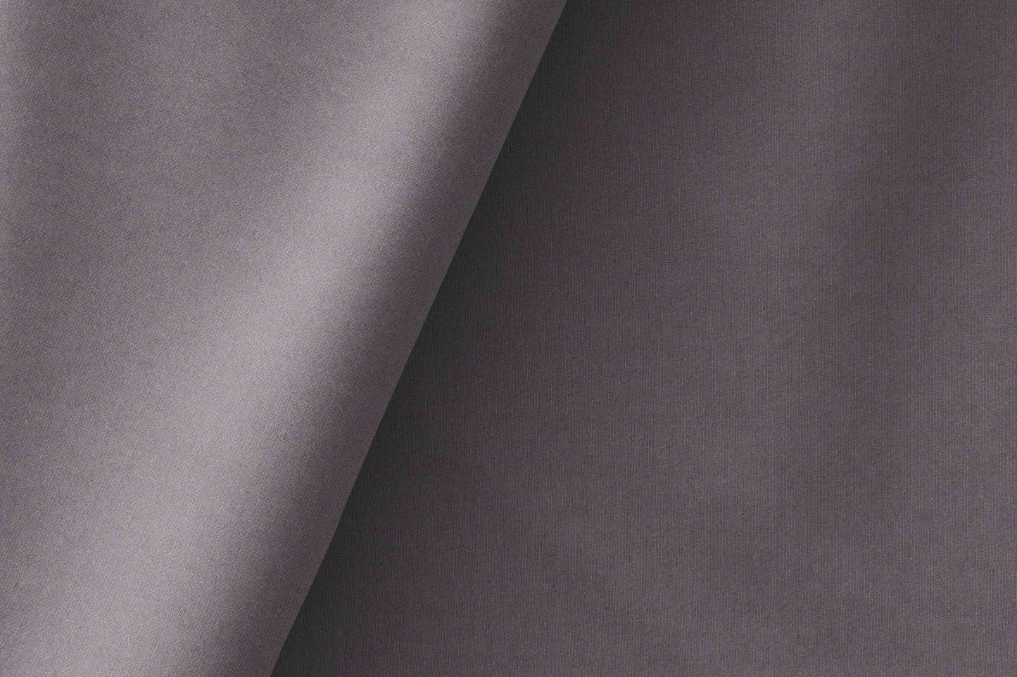 Slate Grey Mold Stretch High Density Giza Cotton Lycra Lining Fabric for Modern Menswear