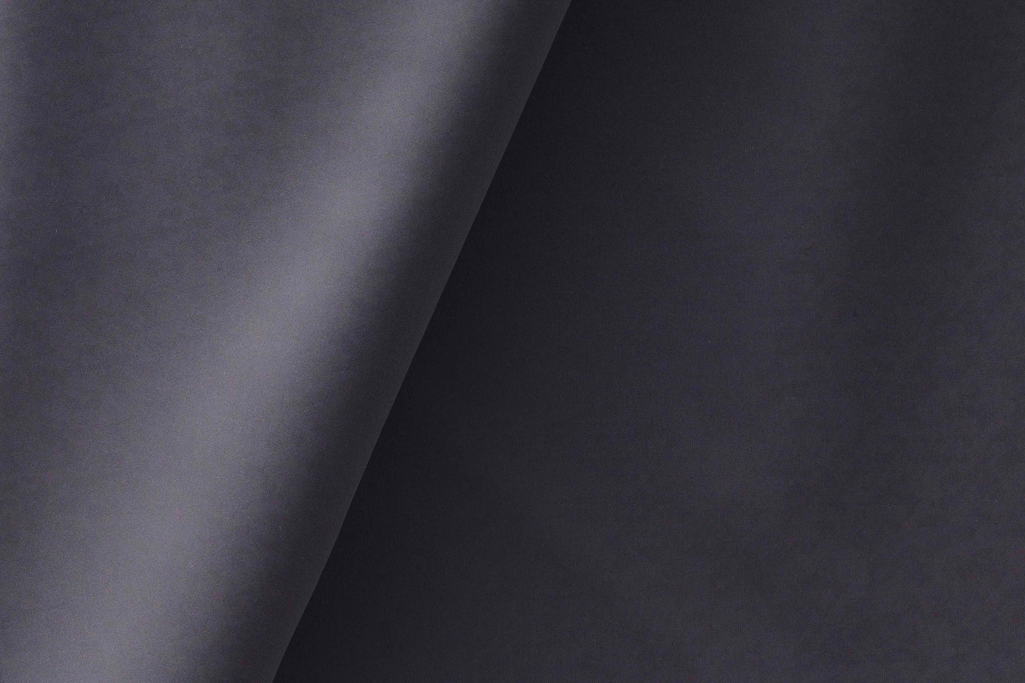 Navy Blue Mold Stretch High Density Giza Cotton Lycra Lining Fabric for Modern Menswear