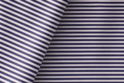 Super Ply 120’s Lining Stripe Shirting – Tessitura Monti India, Superfine Giza Cotton