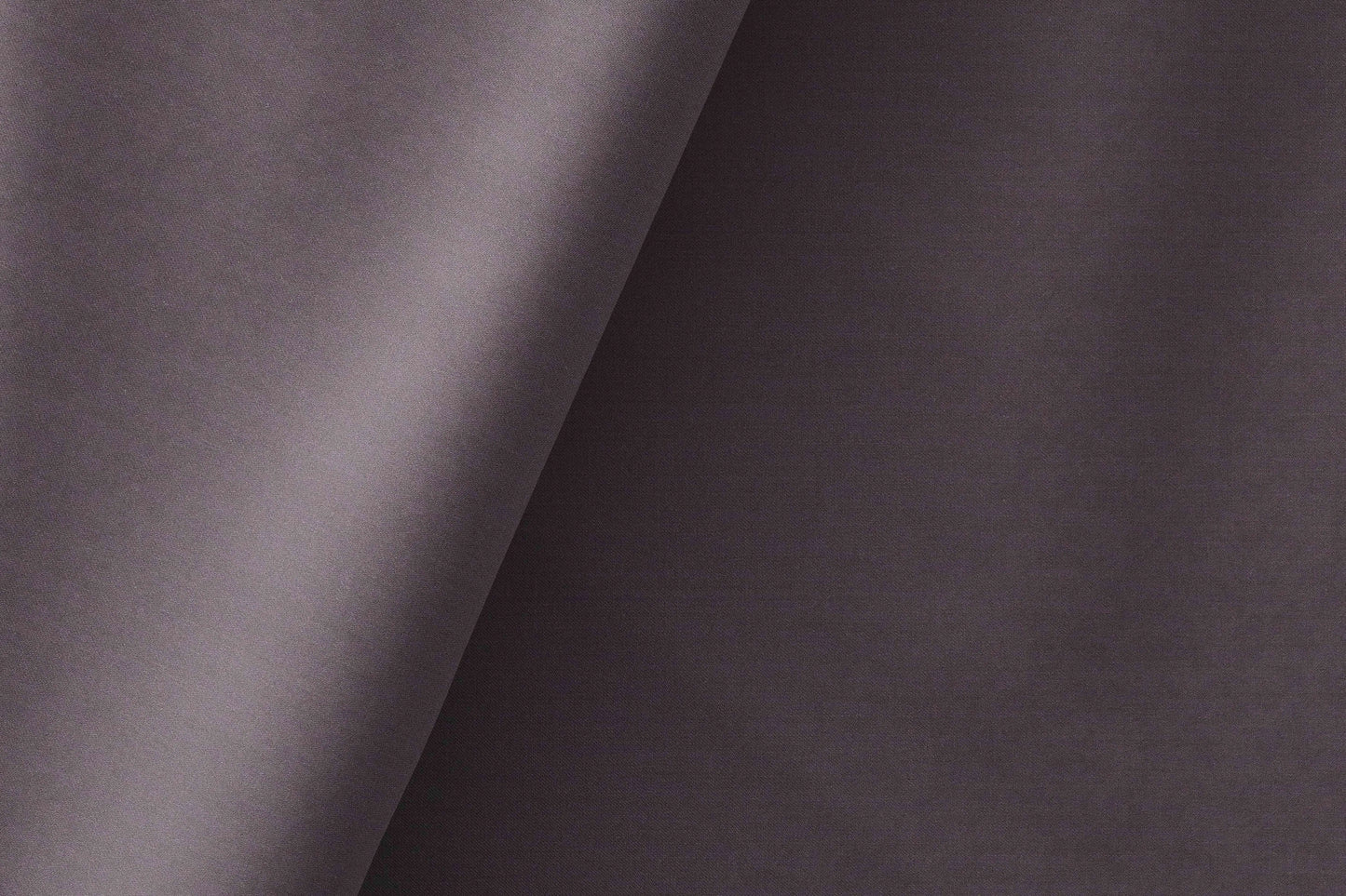 Adlantino Super 90’s Extrafine Merino Poly Wool Charcoal Grey Plain Micro Suiting Fabric for Jodhpuris, Jackets, Suits & Trousers