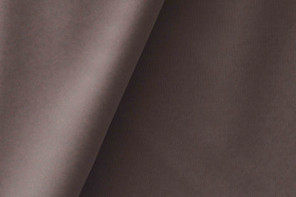 Deep Coffee Mold Stretch High Density Giza Cotton Lycra Lining Fabric for Modern Menswear