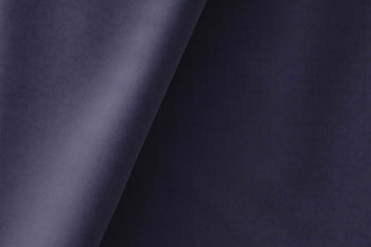 Carbon Blue Super 100's Merino Wool Blend Poly-Wool Suiting Fabric for Year-Round Wear