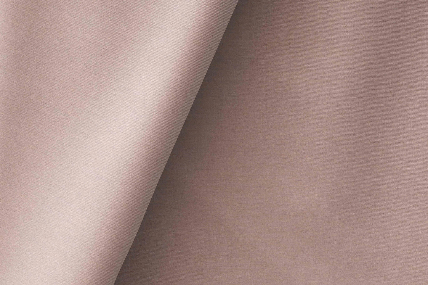 "Alpaca Super 110’s Extrafine Merino Wool Warm Taupe Plain Suiting by Adlantino England"