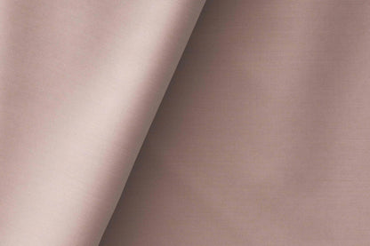 "Alpaca Super 110’s Extrafine Merino Wool Warm Taupe Plain Suiting by Adlantino England"