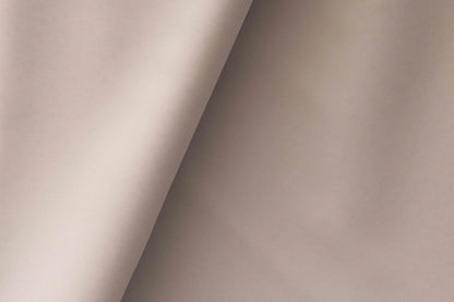 Beige Super 90’s Extrafine Merino Poly Wool Micro Suiting Fabric for Modern Menswear