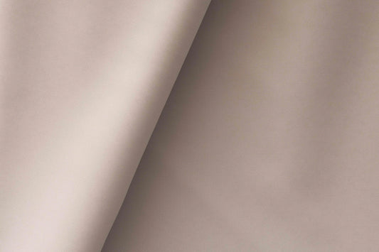 Beige Super 90’s Extrafine Merino Poly Wool Micro Suiting Fabric for Modern Menswear