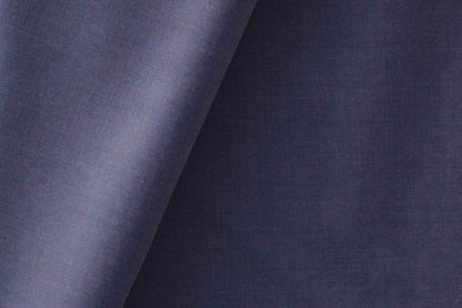 Cartini Super 100s Merino Wool Blended Poly Wool Fabric for Year-Round Wear