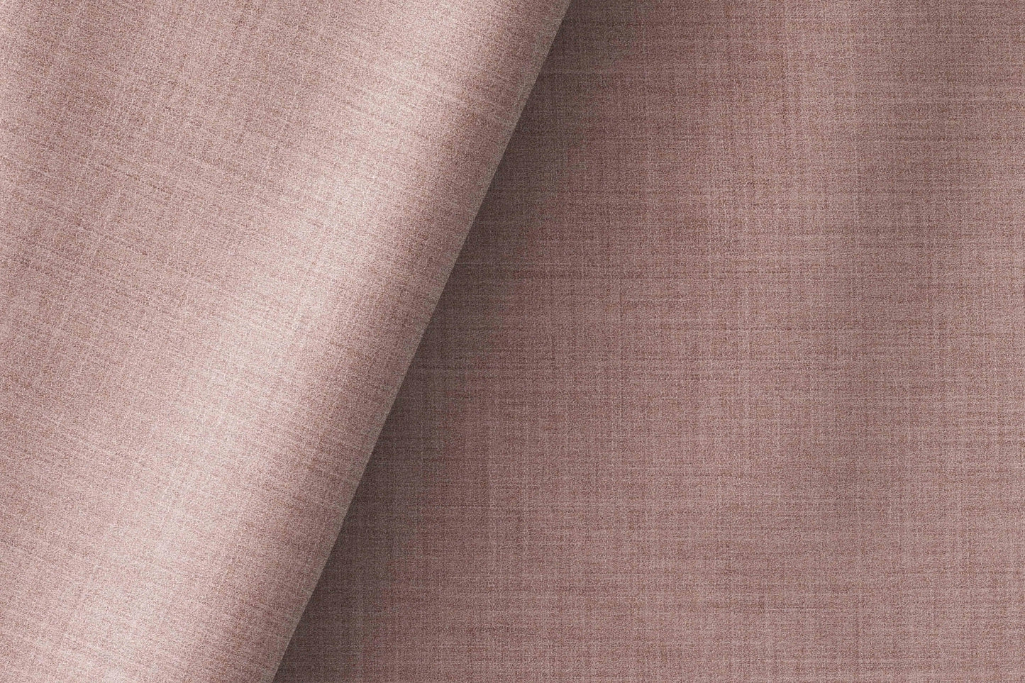 Celebs Poly-Wool Blend: 55% Extrafine Polyester, 45% Merino Wool in Taupe Micro Plain Weave for Modern Menswear