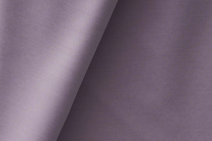 "Super 110’s Extrafine Merino Wool Misty Lavender Plain Suiting by Adlantino"