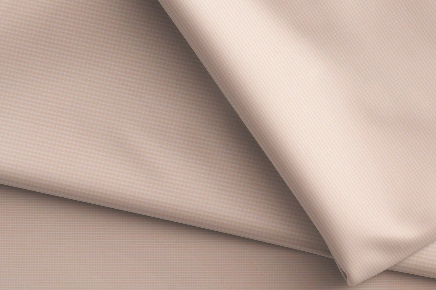 Nude Peach Micro Dot Superfine Giza Cotton by Tessitura Monti