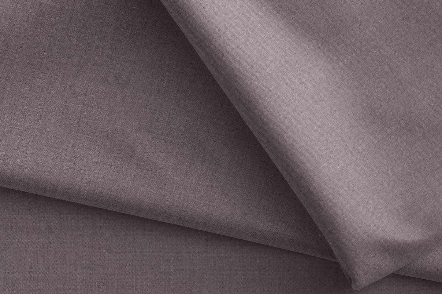 Modern Taupe Super 130’s Australian Merino Wool Poly Wool Suiting Fabric