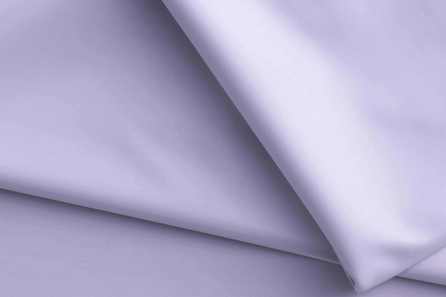 Soft Lilac Superfine Giza Cotton Super 70’s Regal by Tessitura Monti