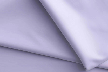 Soft Lilac Superfine Giza Cotton Super 70’s Regal by Tessitura Monti