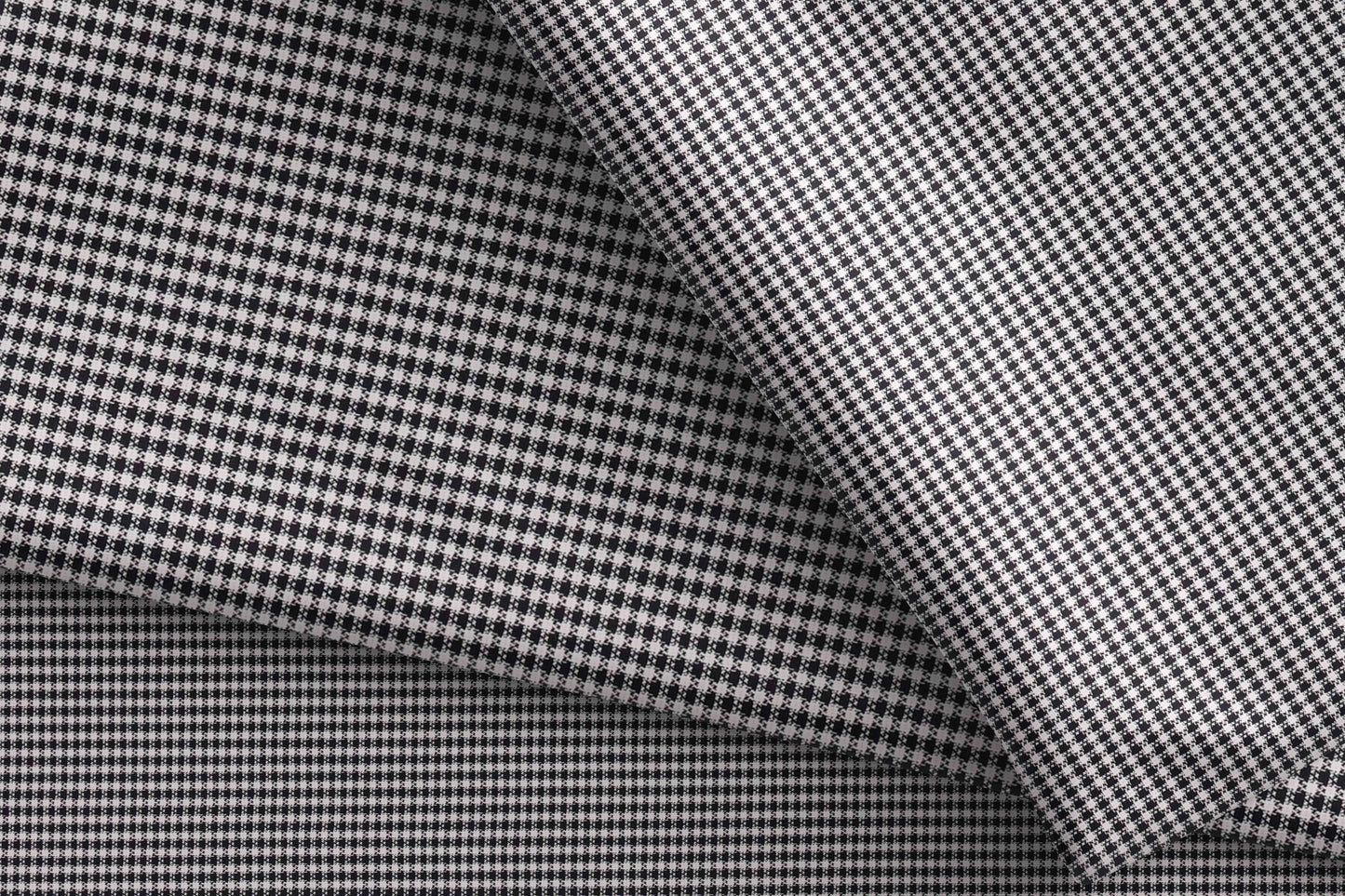Superfine Giza Cotton Micro Check Dot Shirting – Tessitura Monti