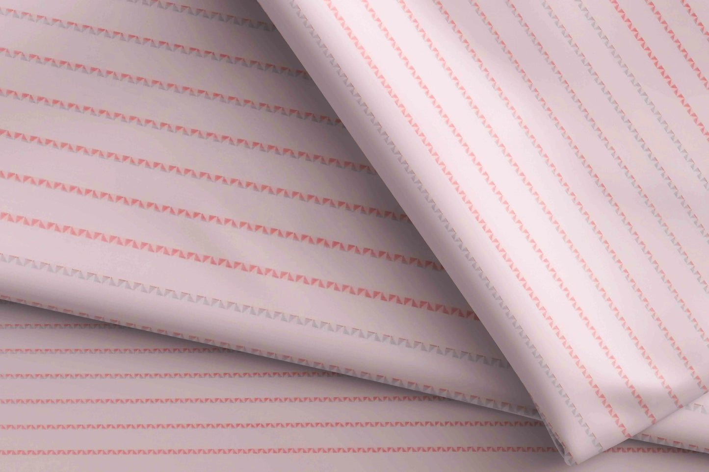 Superfine Giza Cotton Lining Herringbone Stripe Shirting – Tessitura Monti India