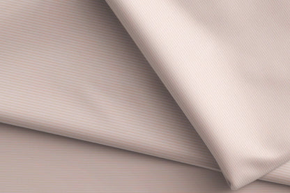 Blush Nude Lining Micro Superfine Giza Cotton by Tessitura Monti