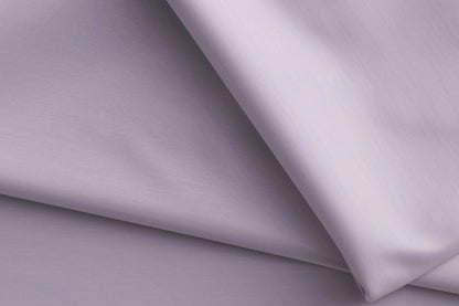 Lilac Grey Superfine Giza Cotton Super 70’s Regal by Tessitura Monti