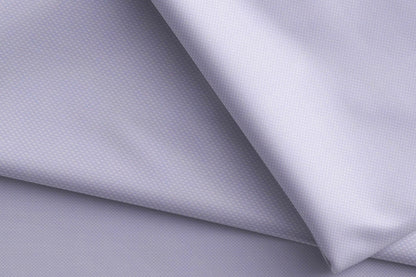 Superfine Giza Cotton Dot Micro-Structure Shirting – Tessitura Monti