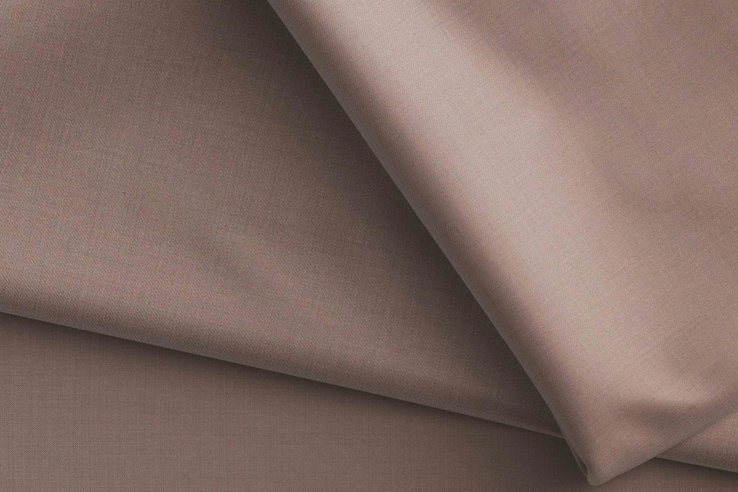 Warm Sand Super 130’s Australian Merino Wool Poly Wool Suiting Fabric