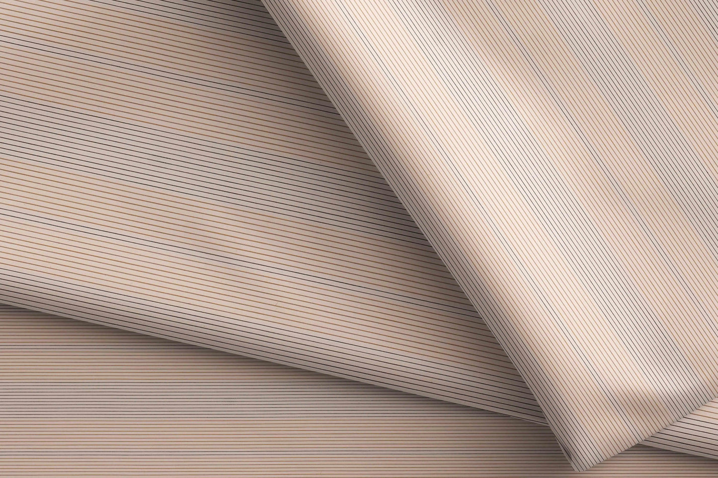 Single 100’s Superfine Giza Cotton Lining Stripe Shirting – Tessitura Monti