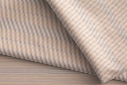 Single 100’s Superfine Giza Cotton Lining Stripe Shirting – Tessitura Monti