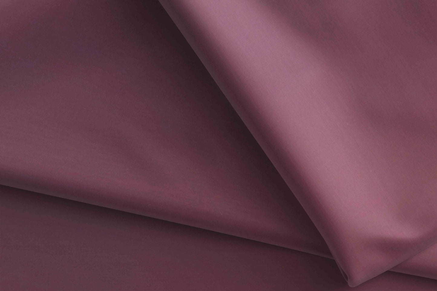 Mauve Superfine Giza Cotton Super 70’s Regal by Tessitura Monti