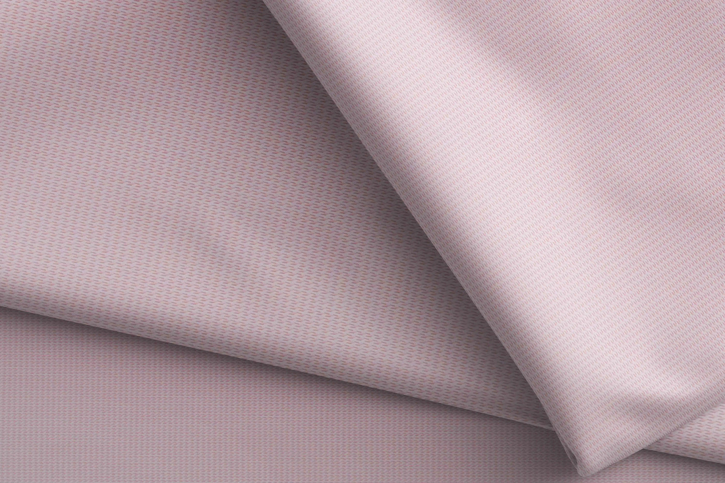 Blush Pink Micro Dot Tessitura Monti Giza Cotton Lining Fabric