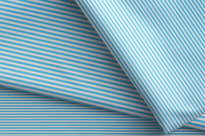 Single 100’s Superfine Giza Cotton Lining Stripe Shirting – Tessitura Monti