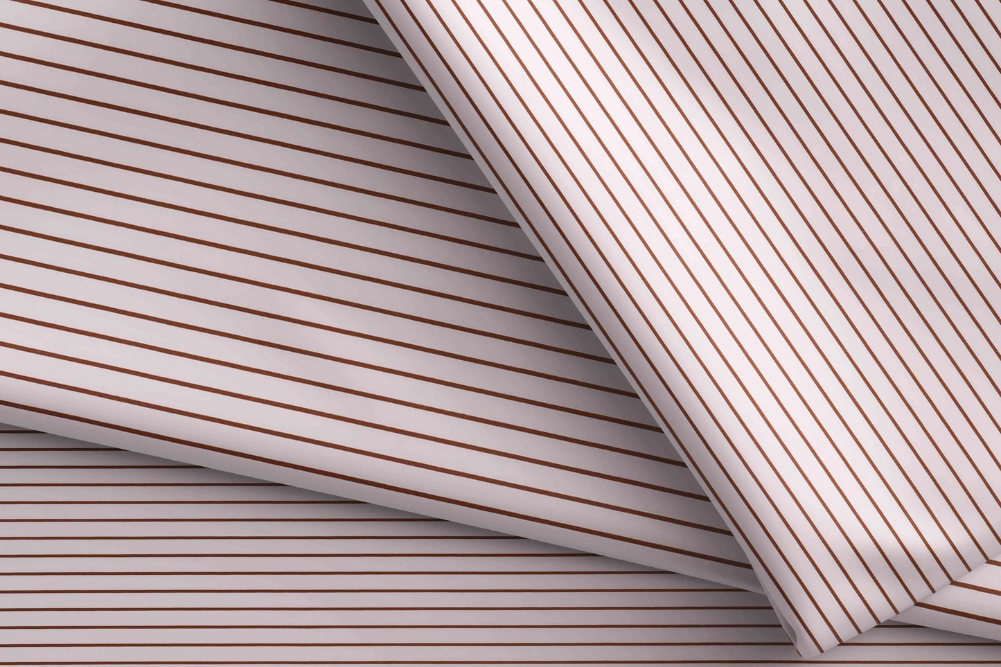 Super Ply 120’s Lining Stripe Shirting – Tessitura Monti India, Superfine Giza Cotton