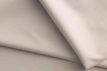 Cream Superfine Giza Cotton Super 70’s Regal by Tessitura Monti