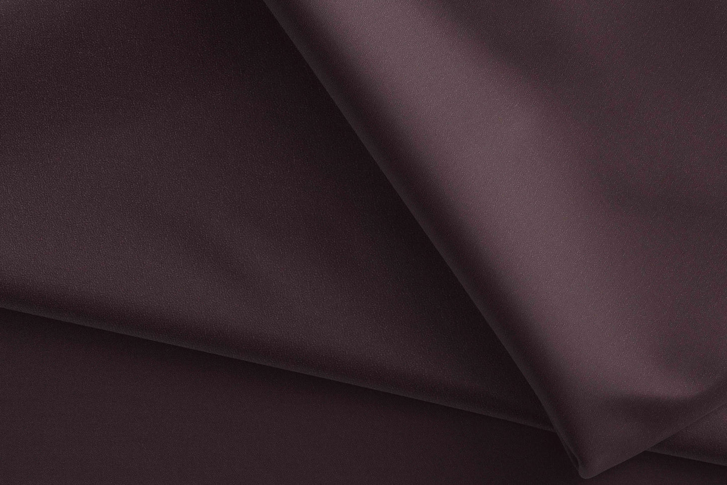 Celebs Poly-Wool Blend: 55% Extrafine Polyester, 45% Merino Wool in Rich Brown Micro Plain Weave for Modern Menswear