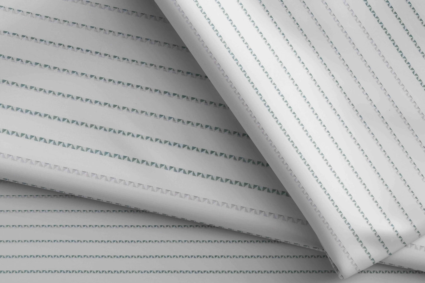 Superfine Giza Cotton Lining Herringbone Stripe Shirting – Tessitura Monti India