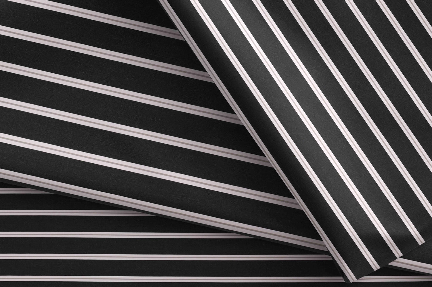 Super Ply 120’s Lining Stripe Shirting – Tessitura Monti India, Superfine Giza Cotton