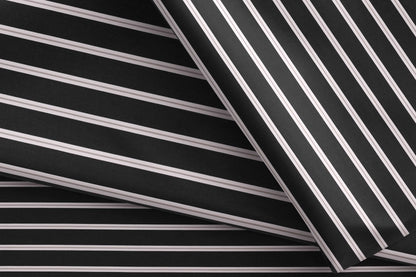Super Ply 120’s Lining Stripe Shirting – Tessitura Monti India, Superfine Giza Cotton