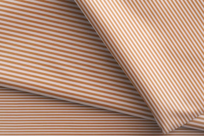 Single 100’s Superfine Giza Cotton Lining Stripe Shirting – Tessitura Monti