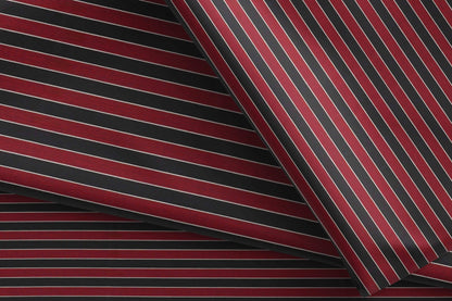 Superfine Giza Cotton Lining Stripe Shirting – Tessitura Monti India