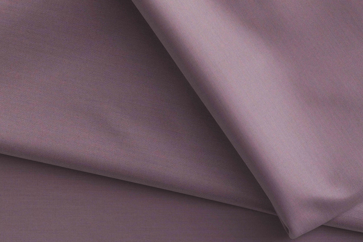 "Alpaca Super 110’s Extrafine Merino Wool Lilac Plain Suiting by Adlantino England"
