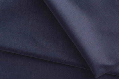 Cartini Super 100s Merino Wool Blended Poly Wool Fabric for Year-Round Wear