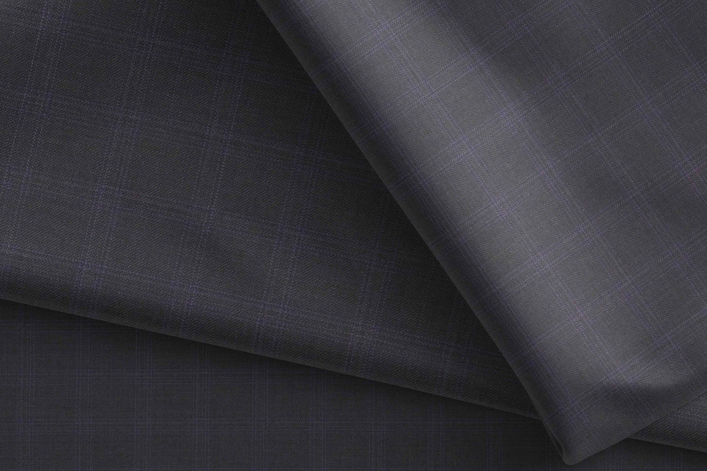 Creemar Luxurious Poly Wool Fabric - Made from 70% Pure 120's Merino Wool and 30% Fine Polyester