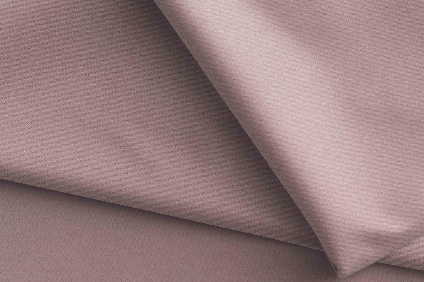 Dusty Rose Mold Stretch High Density Giza Cotton Lycra Lining Fabric for Modern Menswear