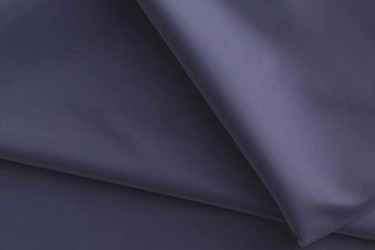 Slate Blue Superfine Giza Cotton Super 70’s Regal by Tessitura Monti