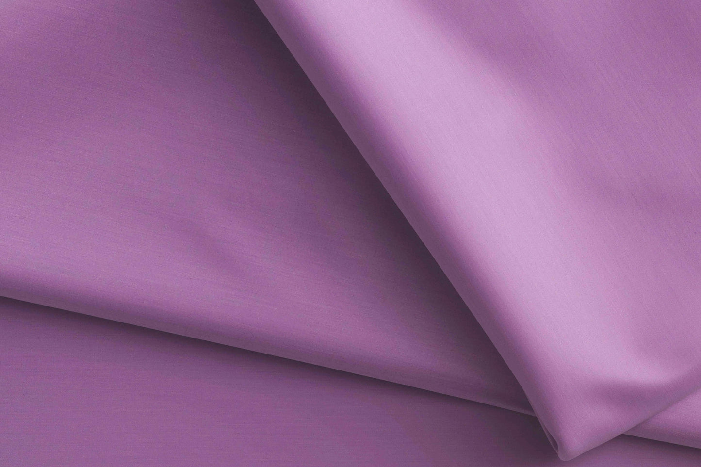 Lavender Superfine Giza Cotton Super 70’s Regal by Tessitura Monti