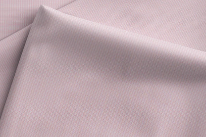 Blush Pink Micro Dot Tessitura Monti Giza Cotton Lining Fabric