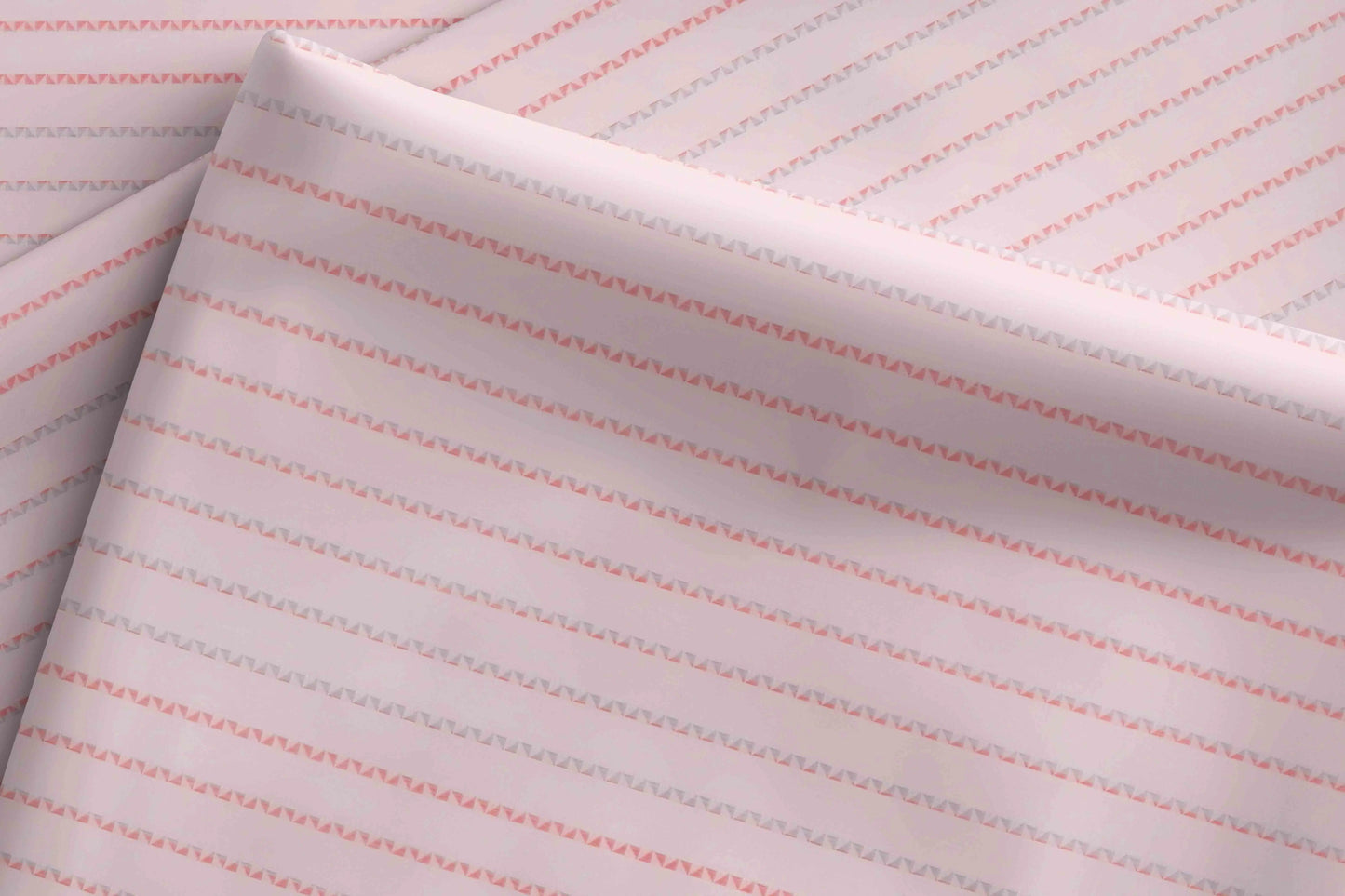 Superfine Giza Cotton Lining Herringbone Stripe Shirting – Tessitura Monti India