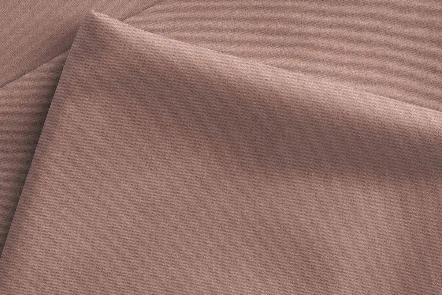 Warm Cocoa Mold Stretch High Density Giza Cotton Lycra Lining Fabric for Modern Menswear